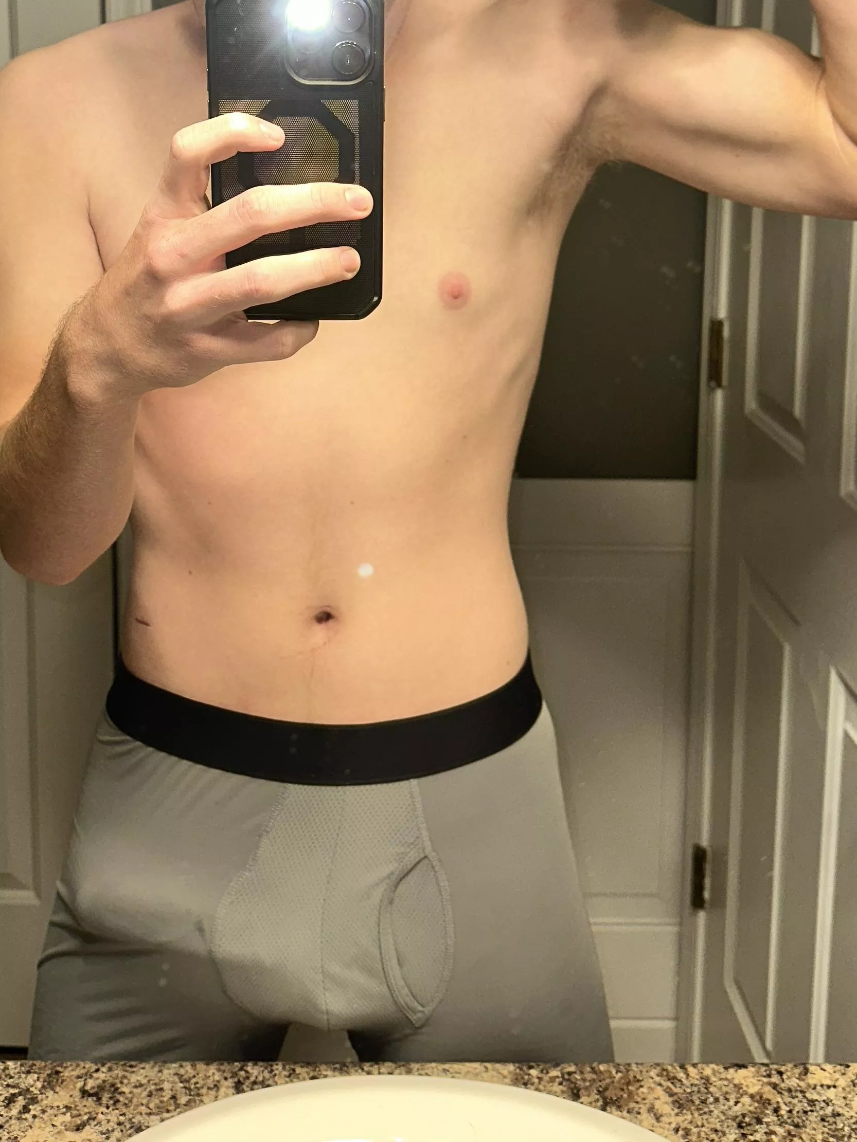 18, nothing special, just me