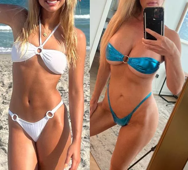 4 Years = The difference between having a body you THINK the boys like, and having a body you KNOW the men like.