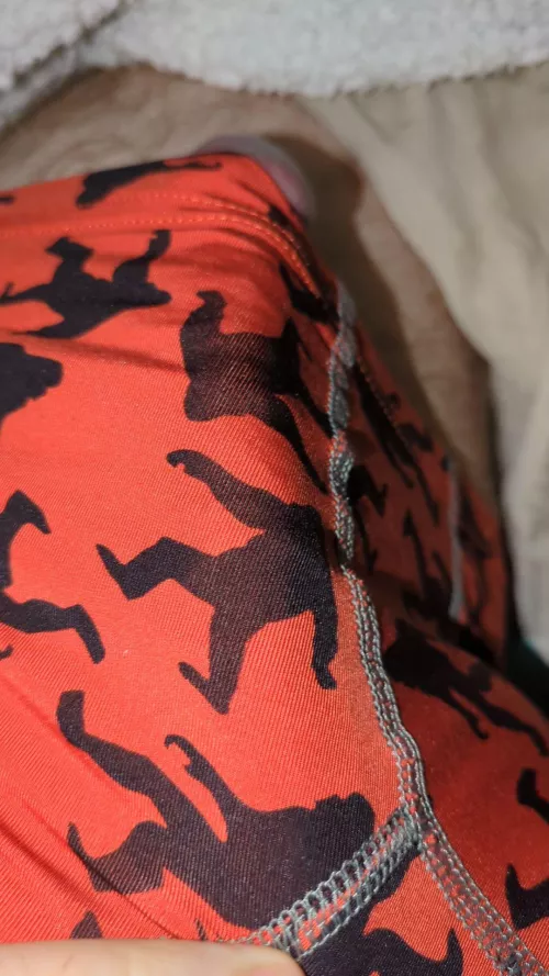 40 [M4F] NW Indiana. I think the Sasquatch undies are appropriate. Who wants to free him?