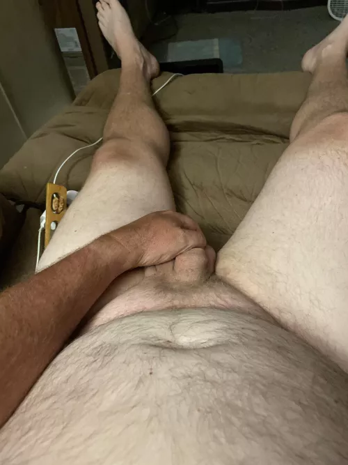 46 bear guy for fun with chaser 18-35