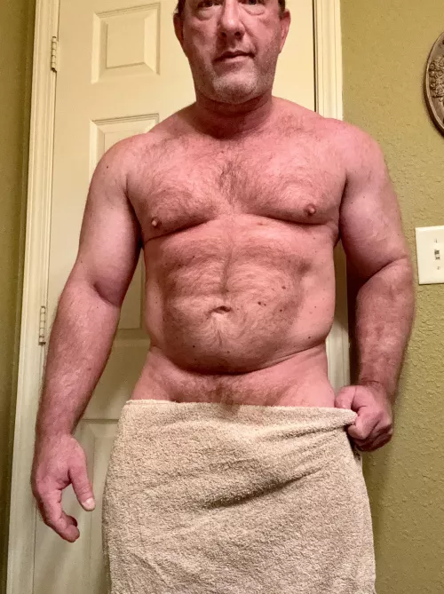 (49) relaxing after the gym