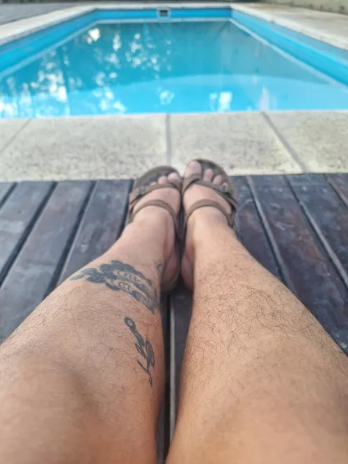 A beautiful afternoon