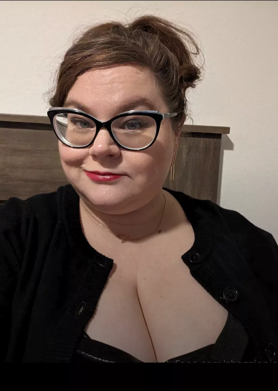 A fave dressed up selfie!