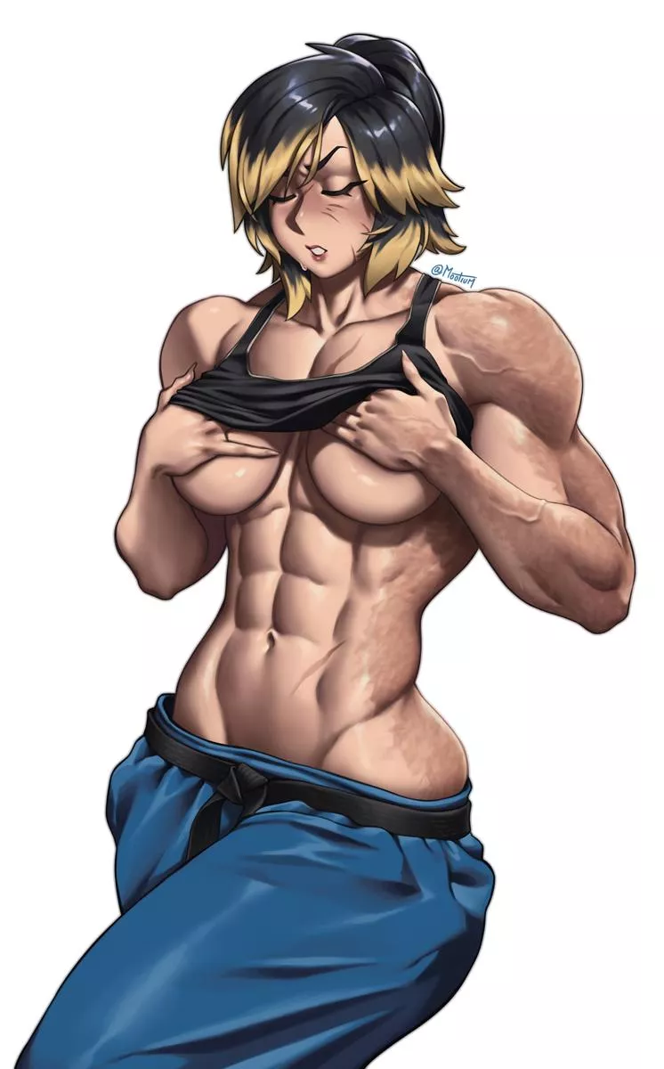 Abs Reveal [@Mootium]