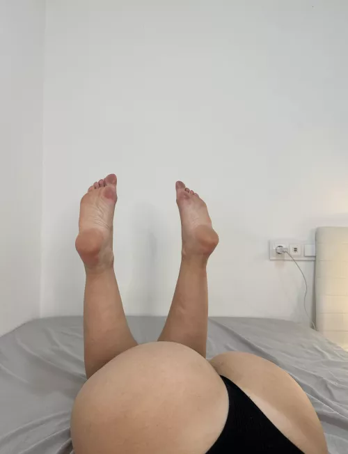 after a long day of work