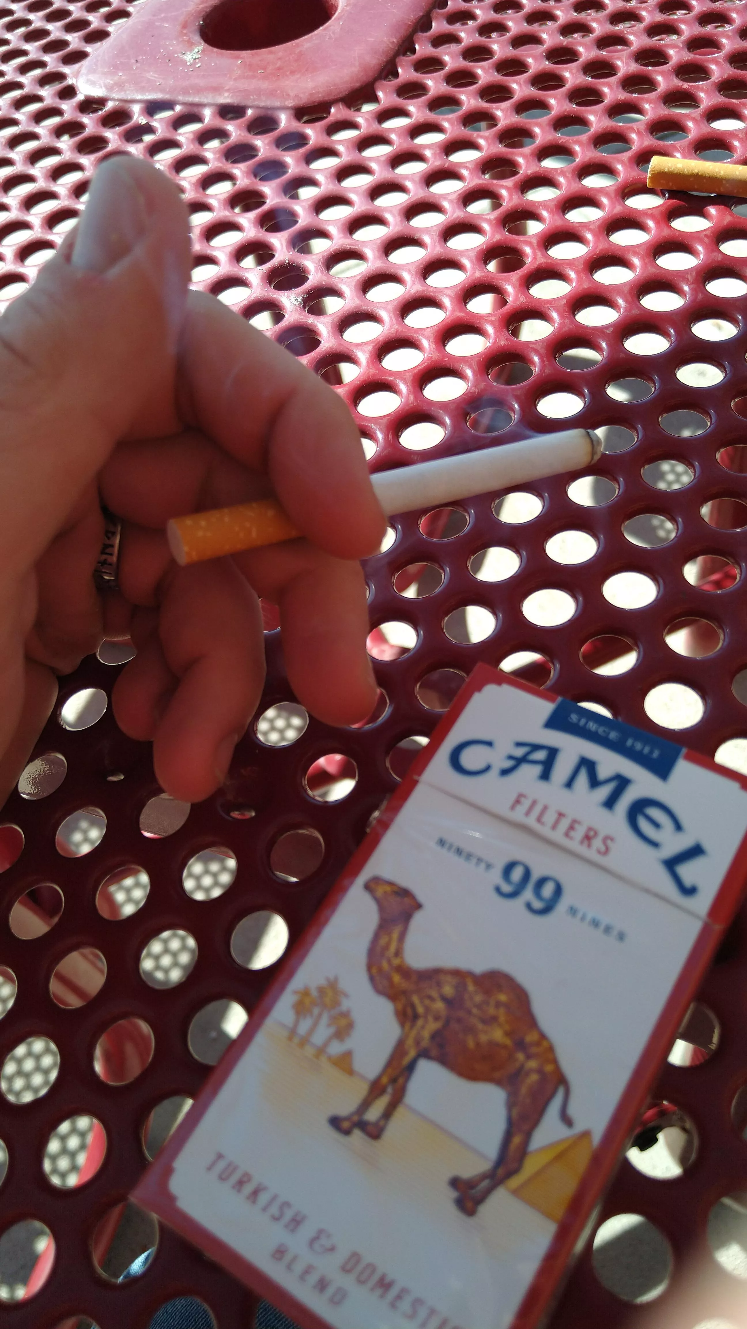 After many trials, I've determined this is my favorite 