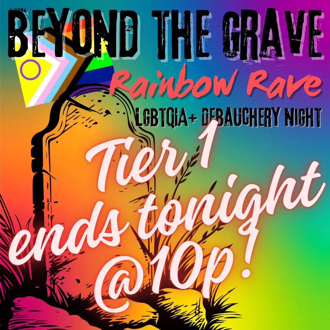 After this weekend The Warehouse is closed for almost a month as we move into our winter set up. Come see us before our break! Party details can be found below..
