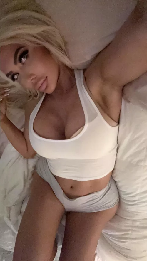 All I want to do is fuck and take naps all day