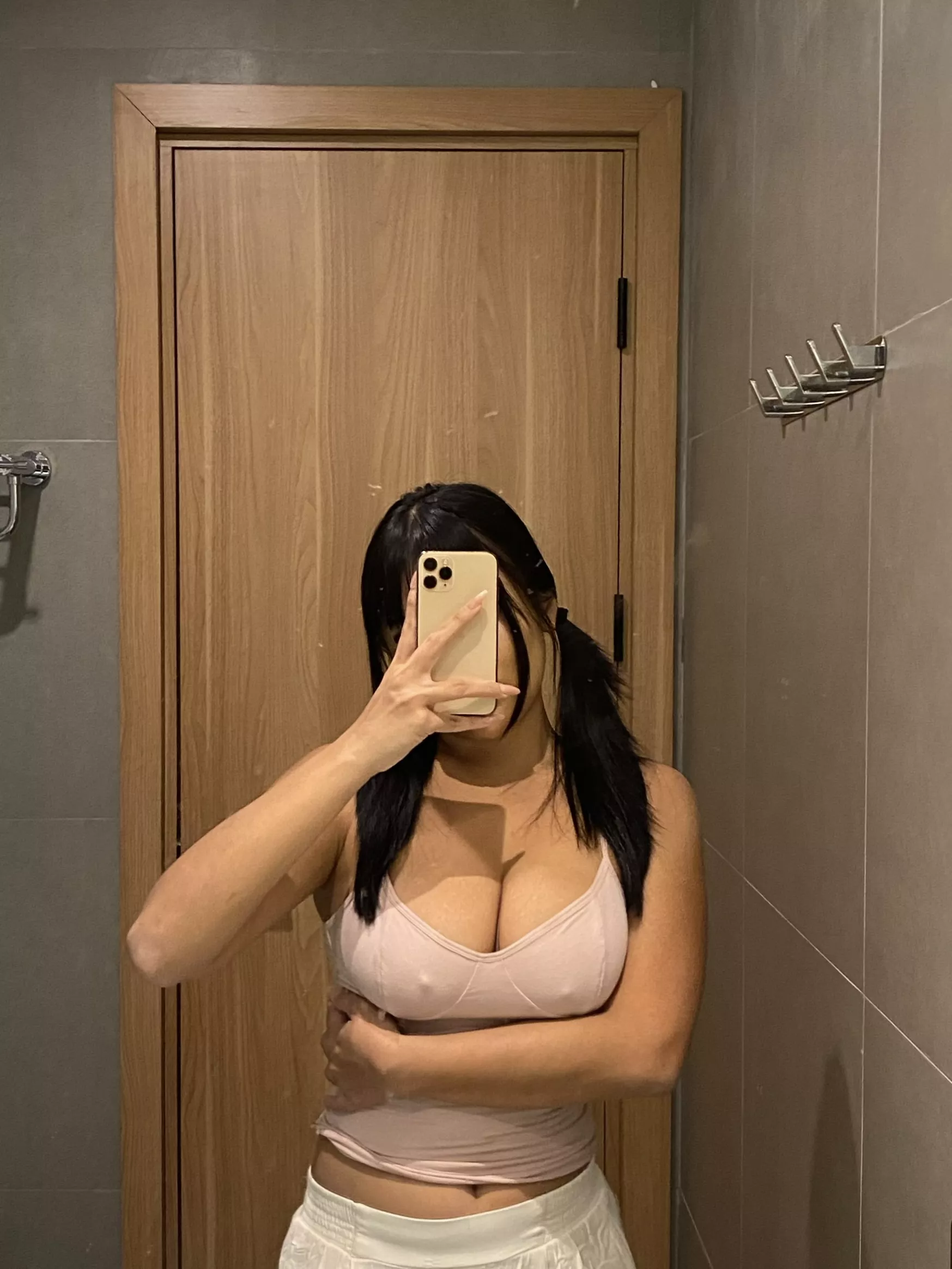 All natural and sexy