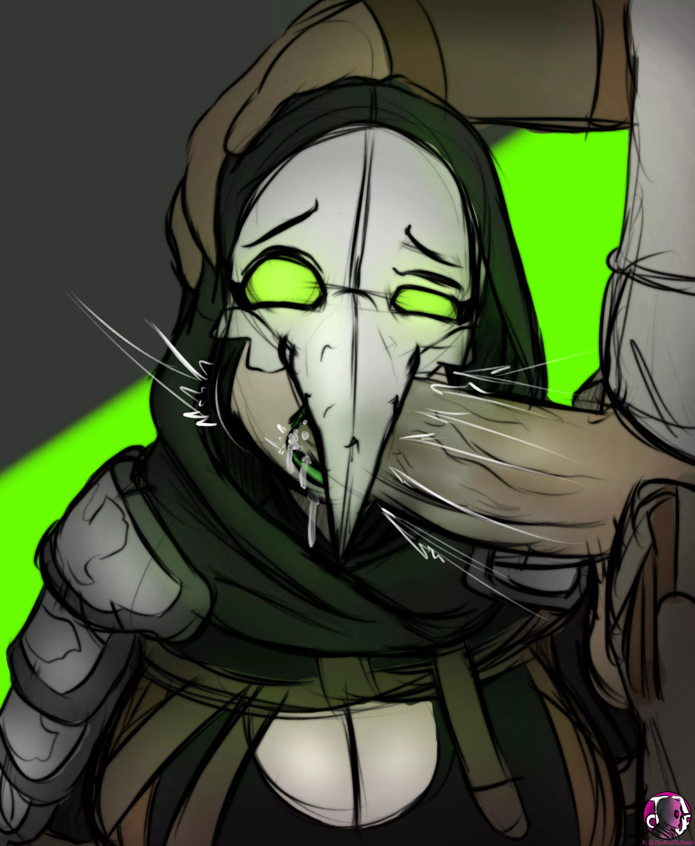 An oral sample may be required |TaShade|