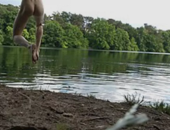 Anyone want to go to a nude beach today? (Central VT)