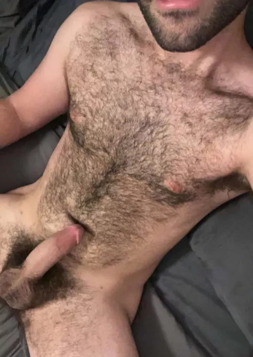 Are pits and chest hair allowed on this sub too?