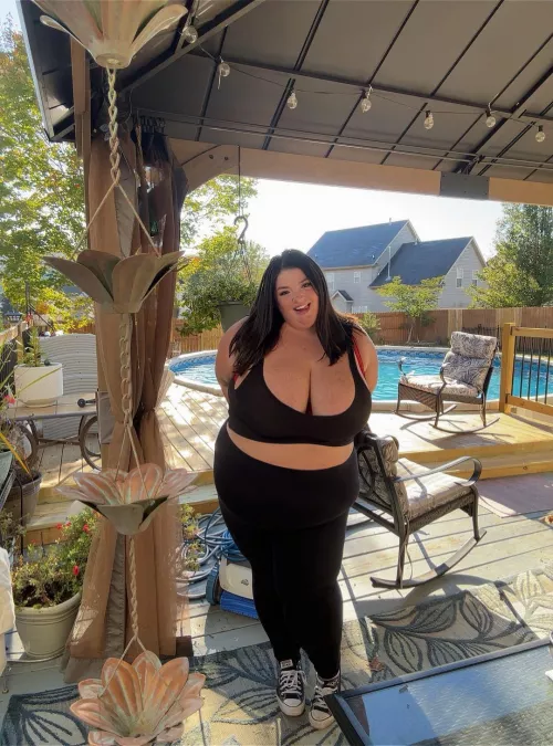 Are you attracted to my body type? 