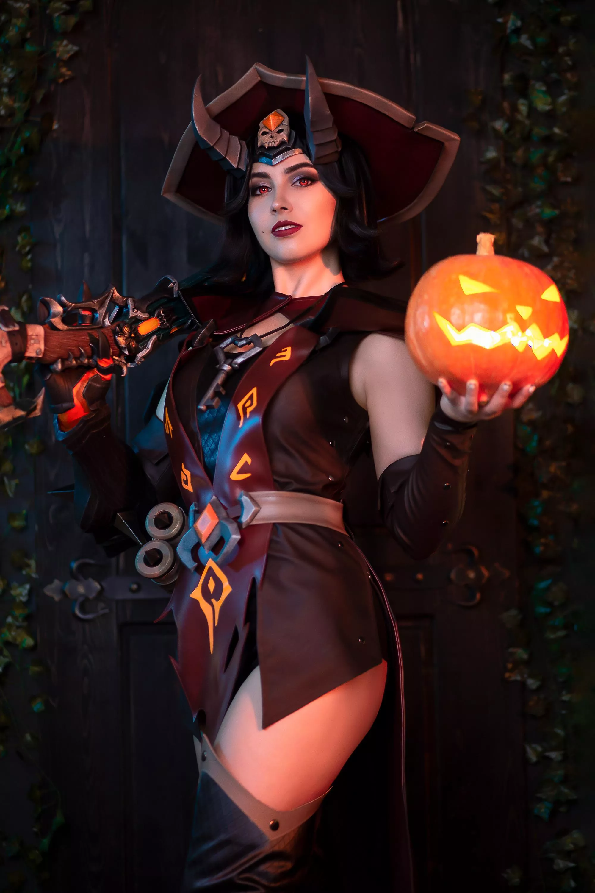 Ashe from Overwatch by Akito