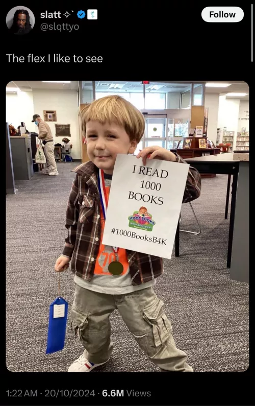 Avid and voracious reader