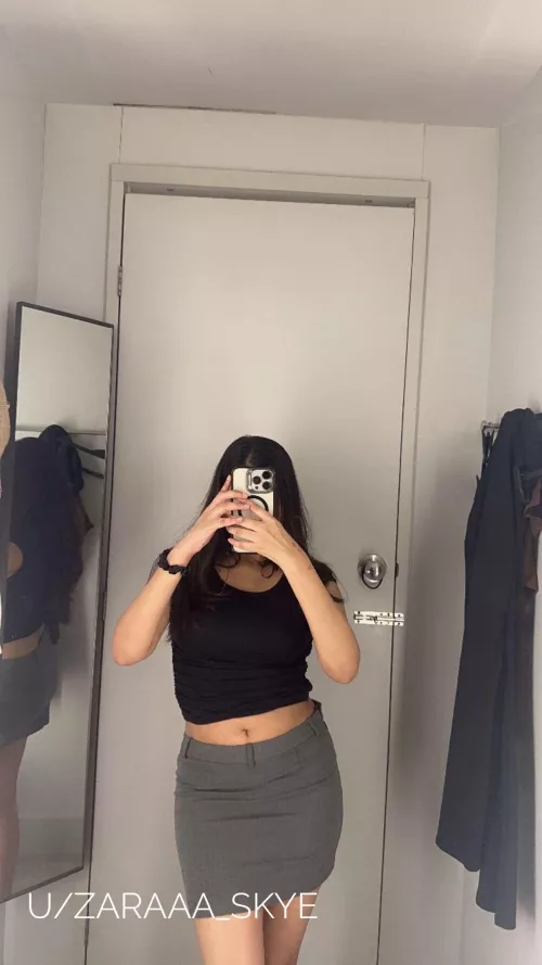 Back after a while 💕