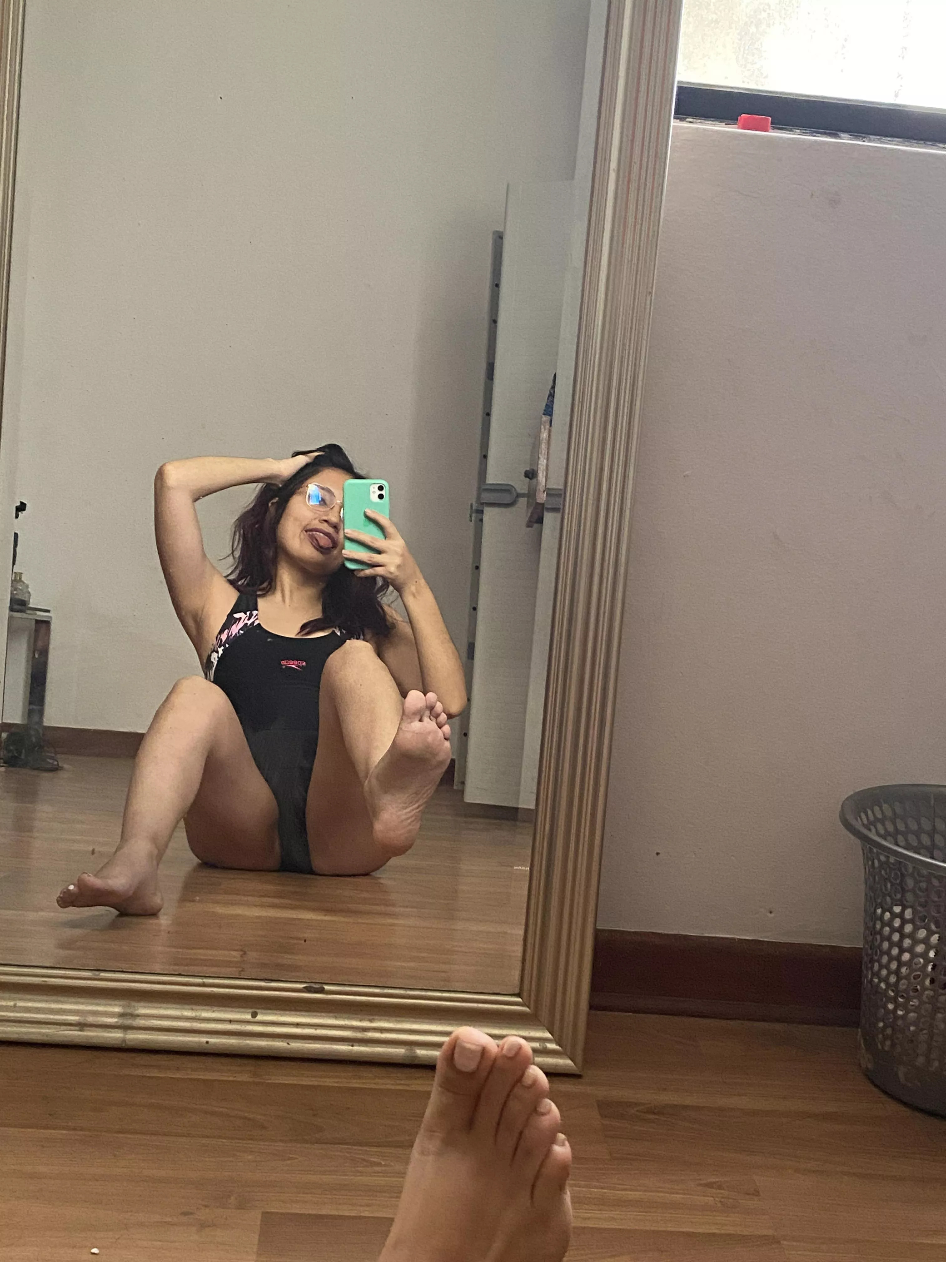 Balancing for strength 