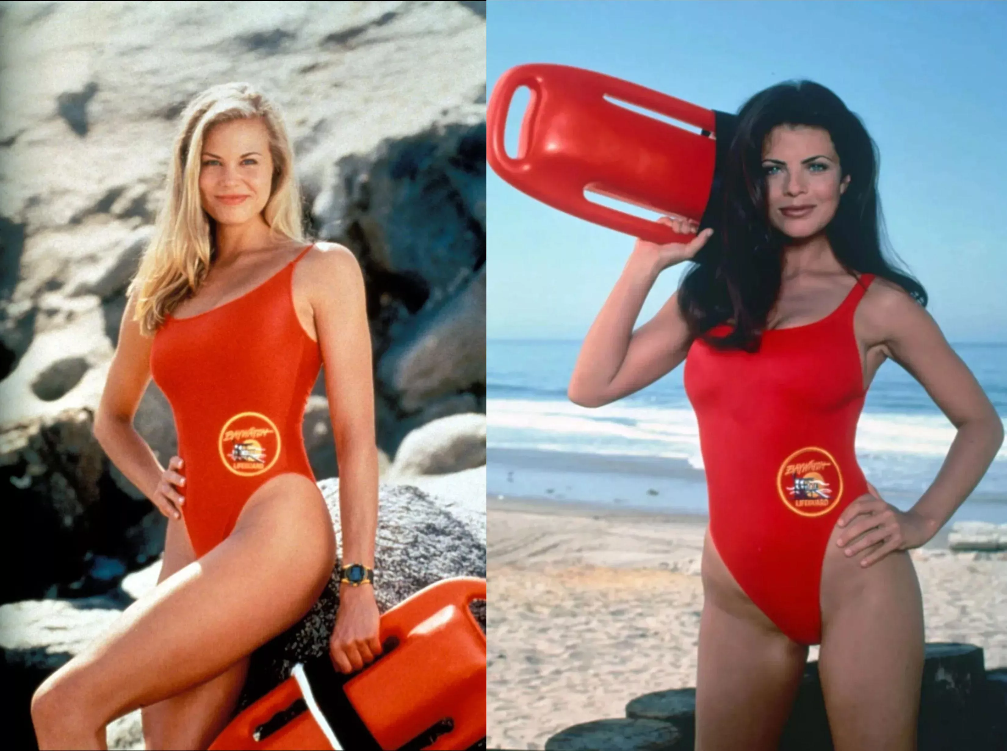 Brooke and Yasmine 🤤🥒👌