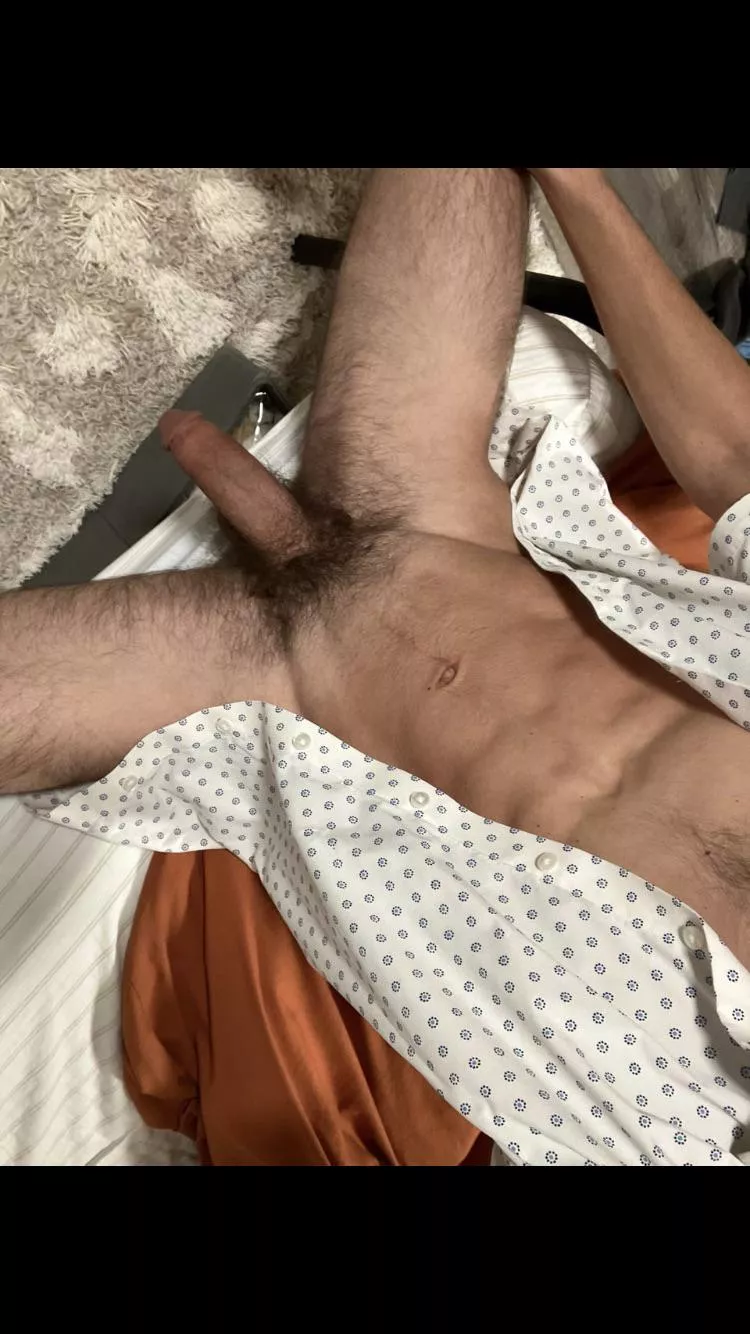 Can you make me hard with your words? 