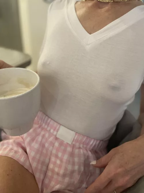 care to have coffee with me 