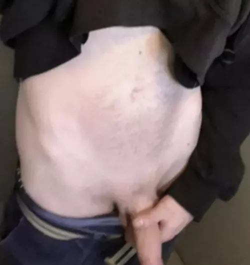 Chasing massive dick to suck