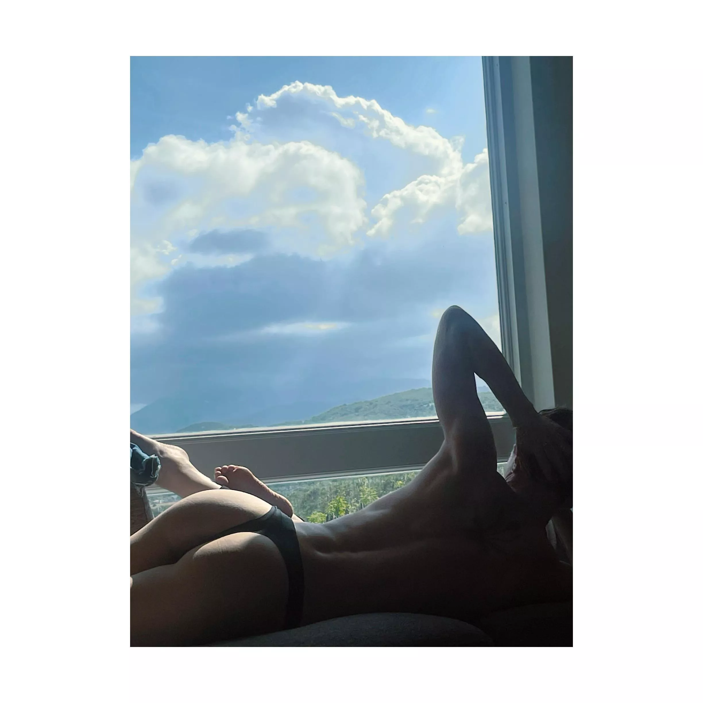 Come catnap with me?