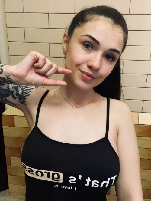 Come on , dont be shy . Show mommy your little scared penis . 