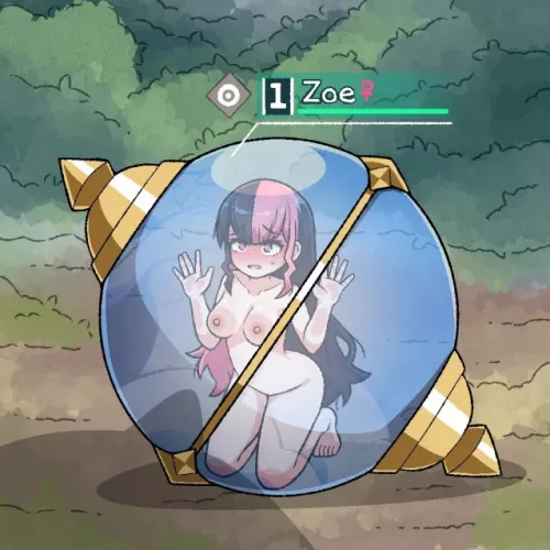 Congrats, you caught me! What do want to do me or have me do for you? (Artist: I don't know)