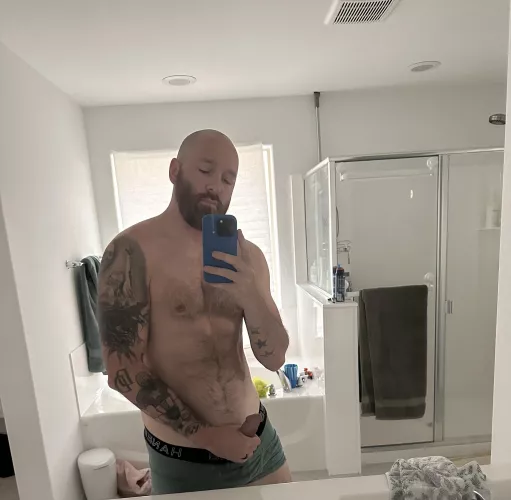 Could definitely use a helping hand