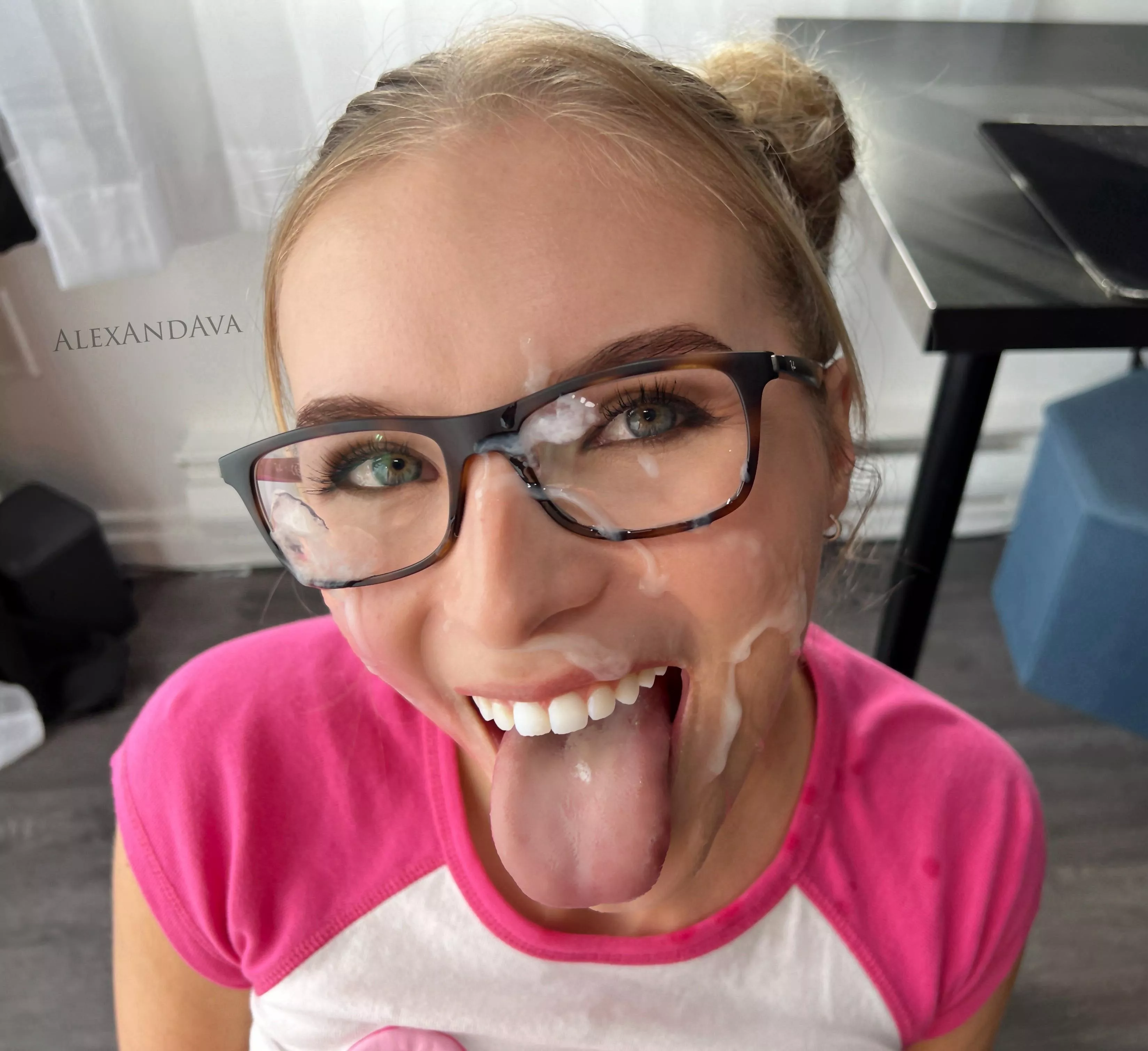 Cum addicted and I love it