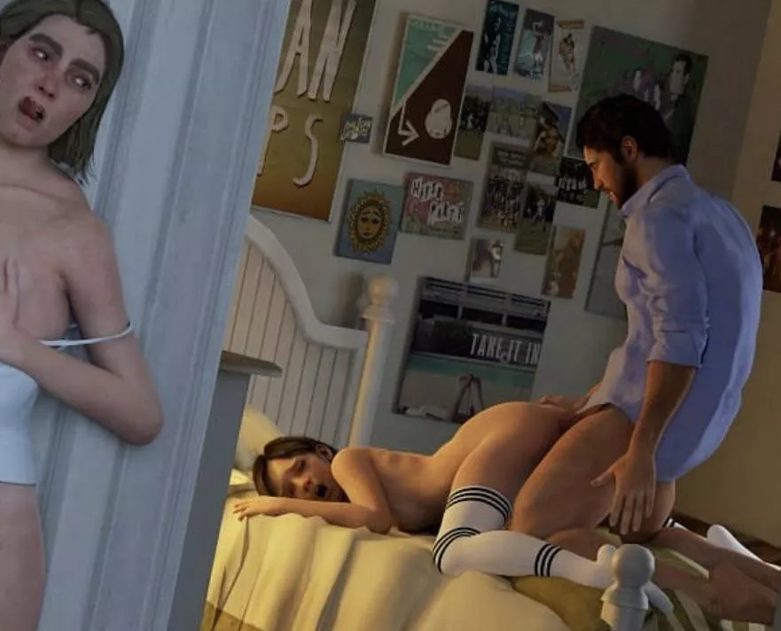 daddy only fucks my holes