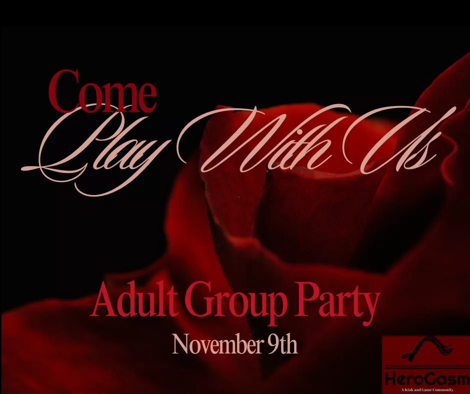 Did someone say Orgy? 