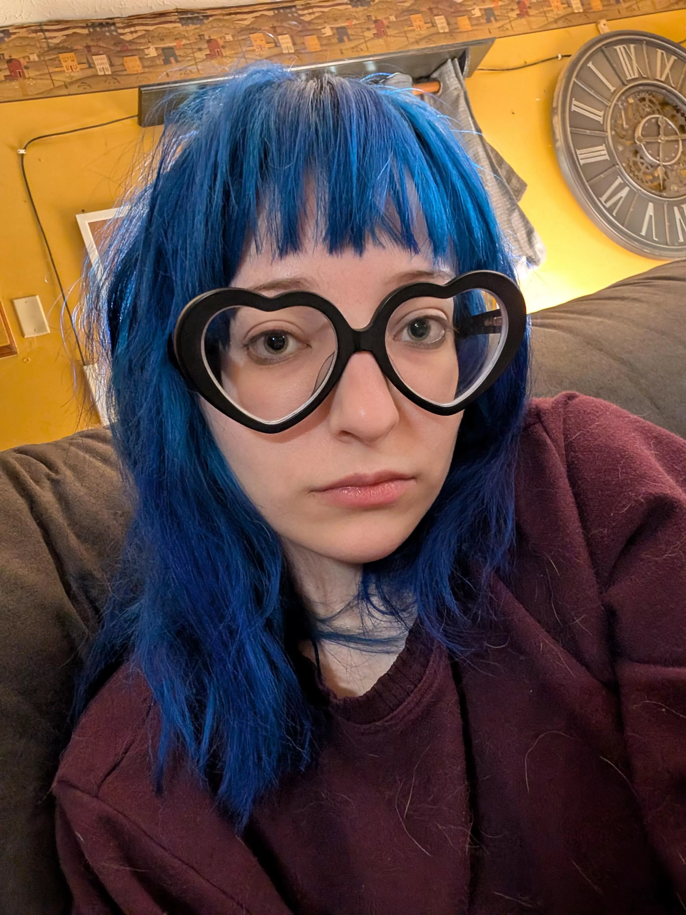 Do you like how I look with no makeup on?