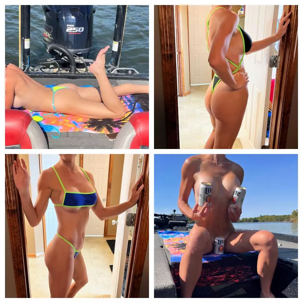 Does everyone love the Boobs cruise? Can’t wait to experience it!  