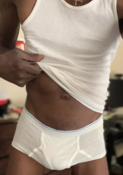 Double blue lines bro🩲💦