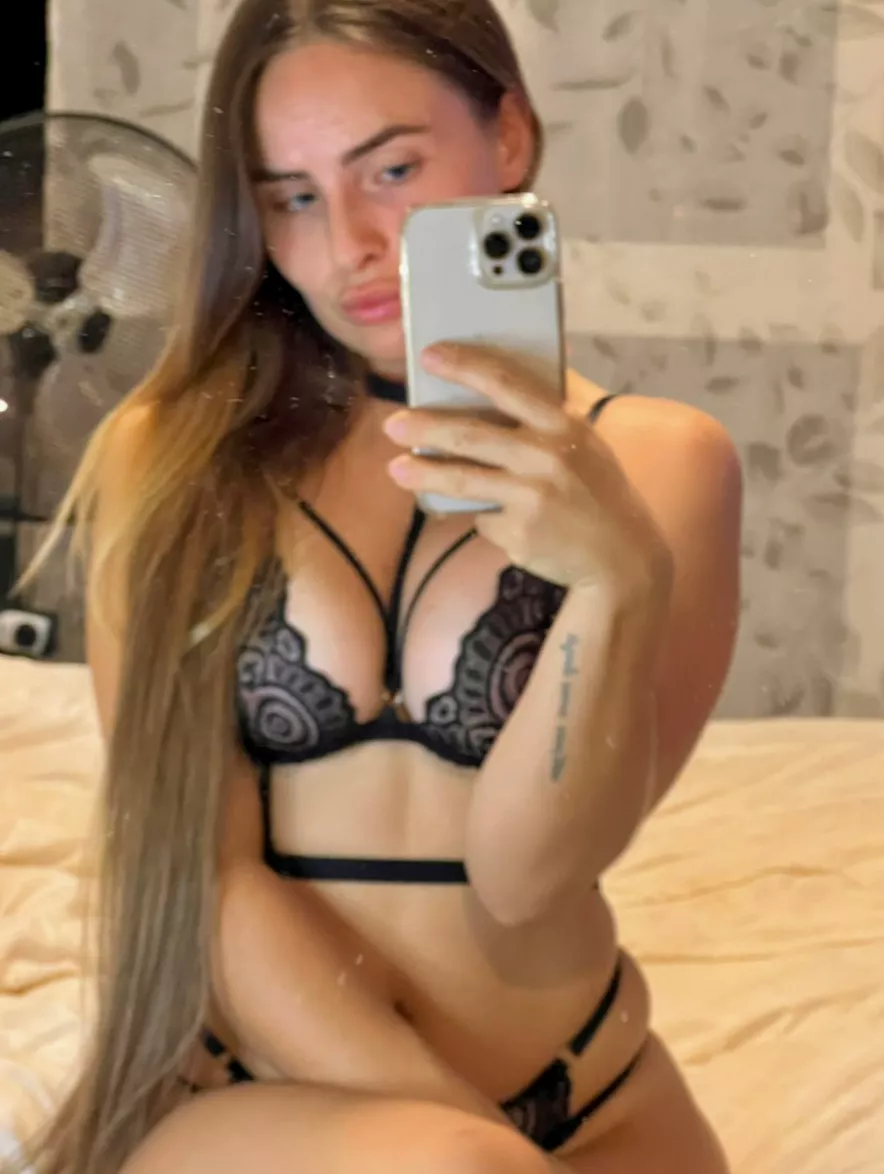 Easily one of my hottest outfits