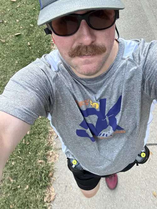 Evening Run [Return Our 3P Tools/Apps]