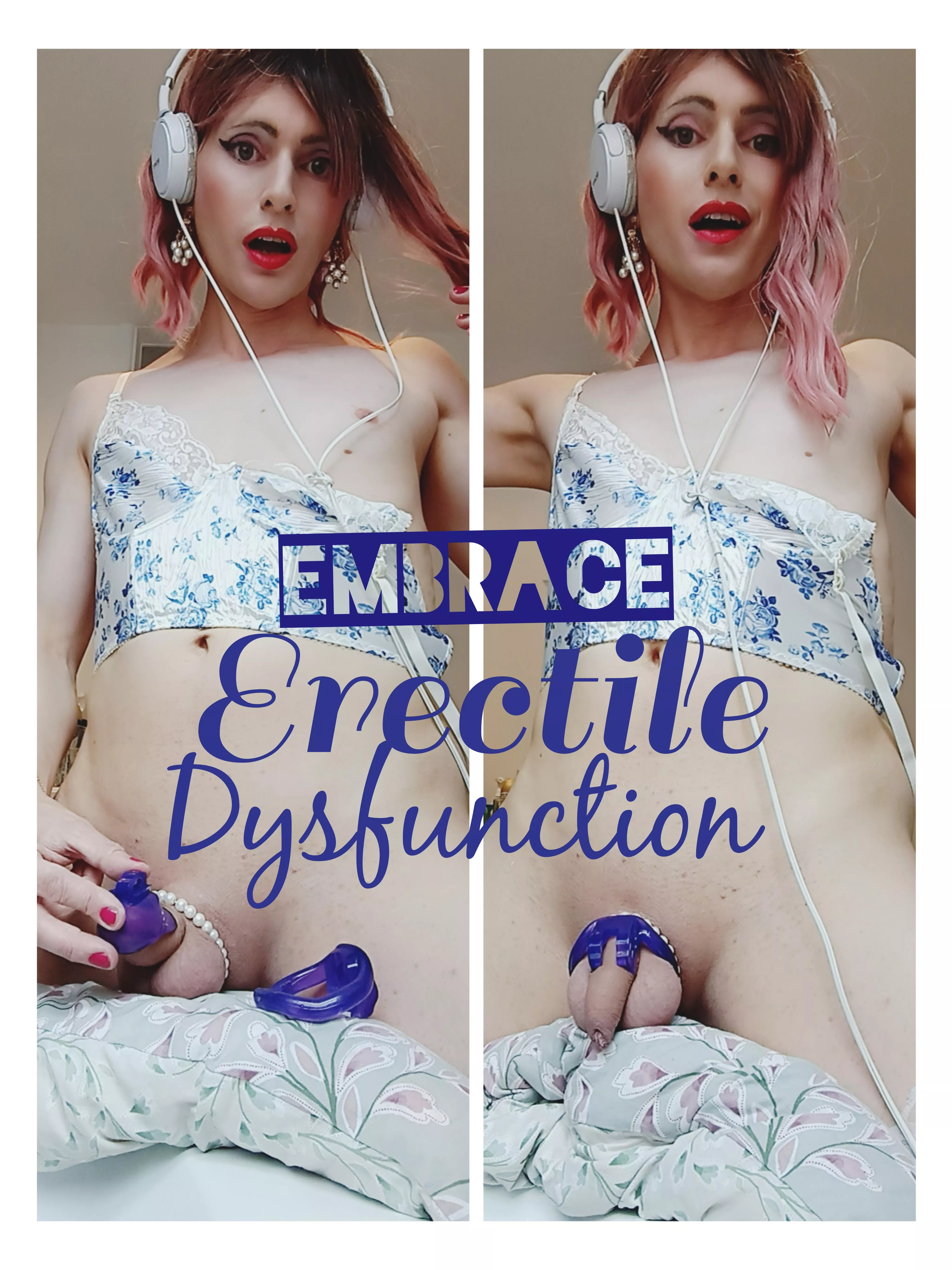 Explore your sexuality x ♀️😈