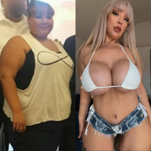 Fat to fuck doll 