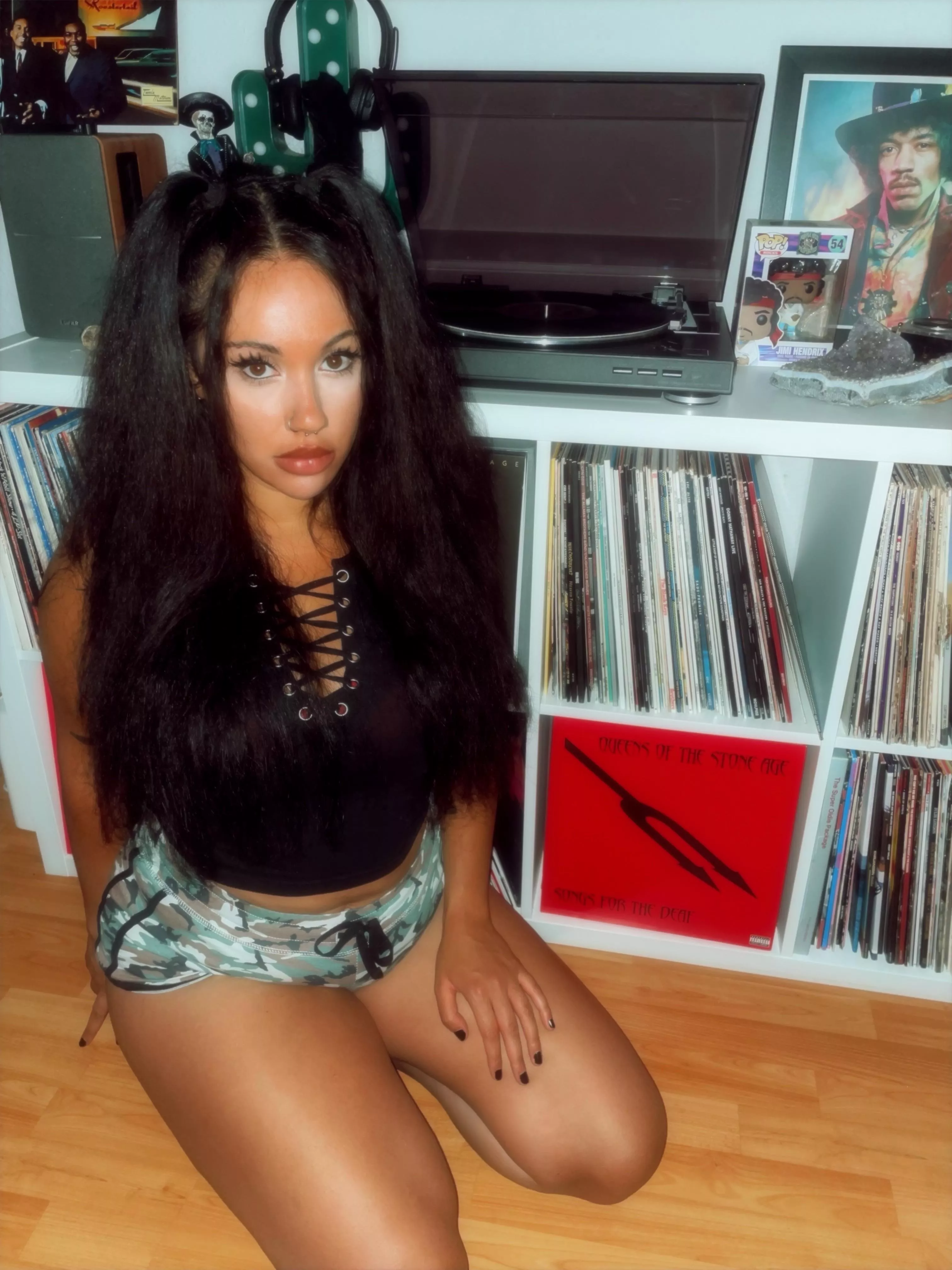 Favorite Qotsa song? Mlgw