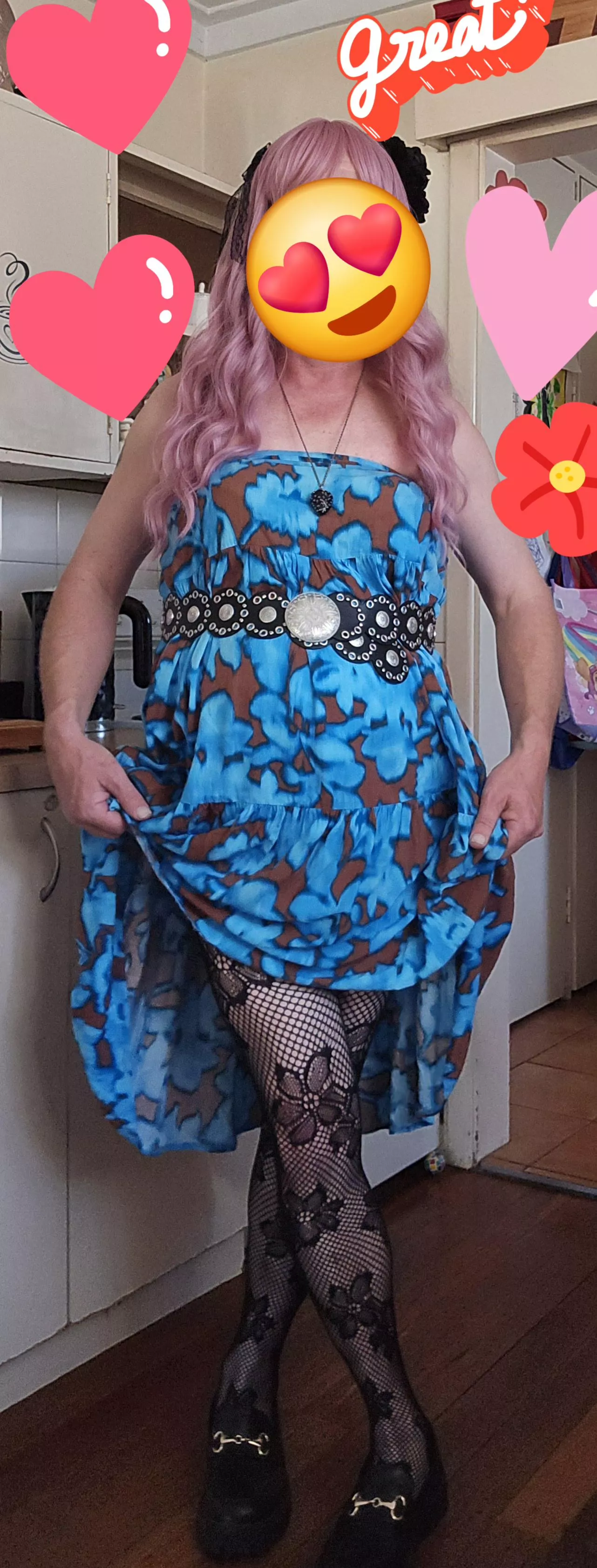 Feeling cute af 🥰