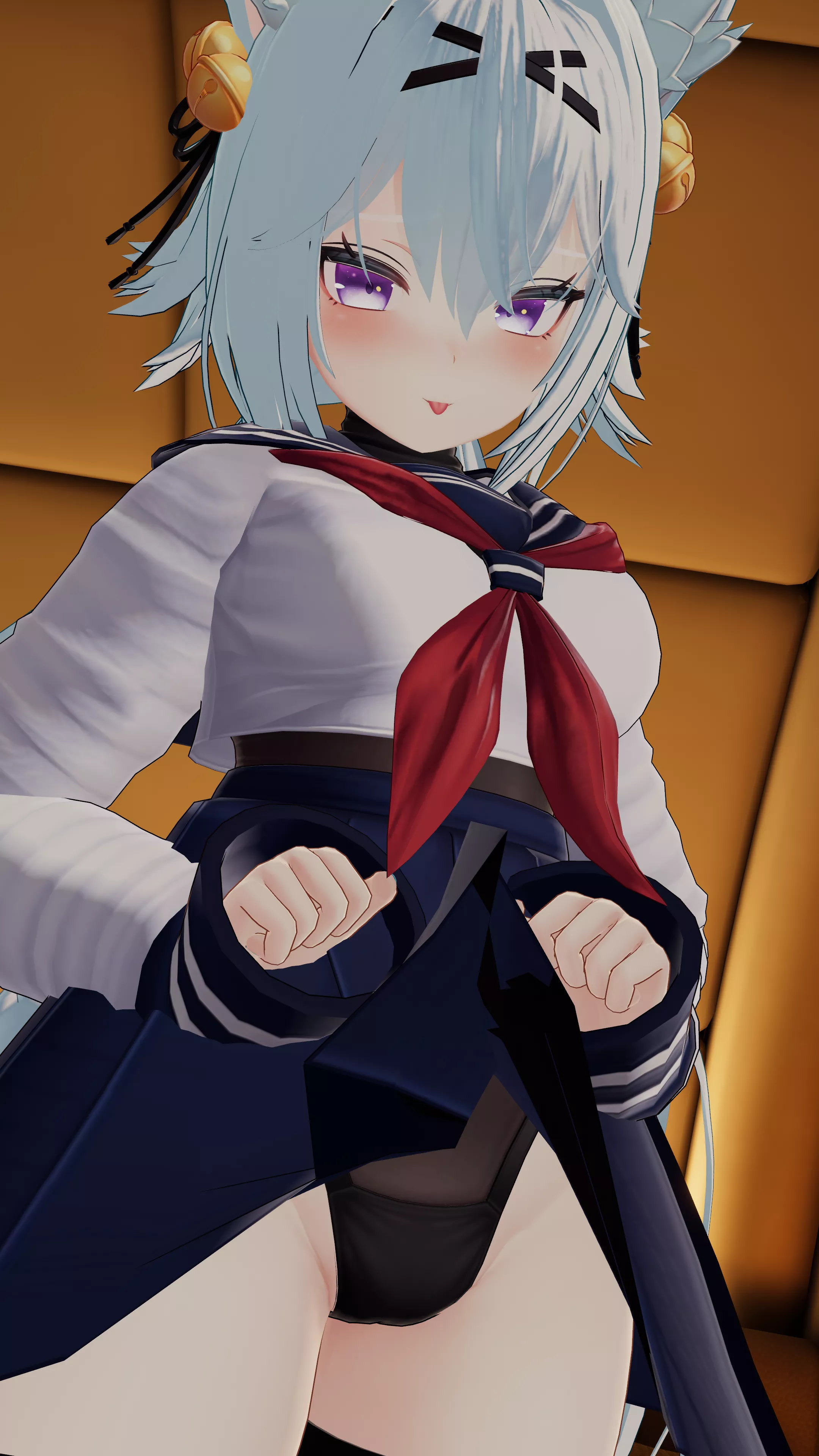 Filian is presenting herself to you~ [FilianneVR]