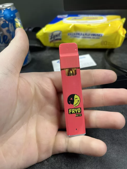 Found this on the ground when I was walking into work