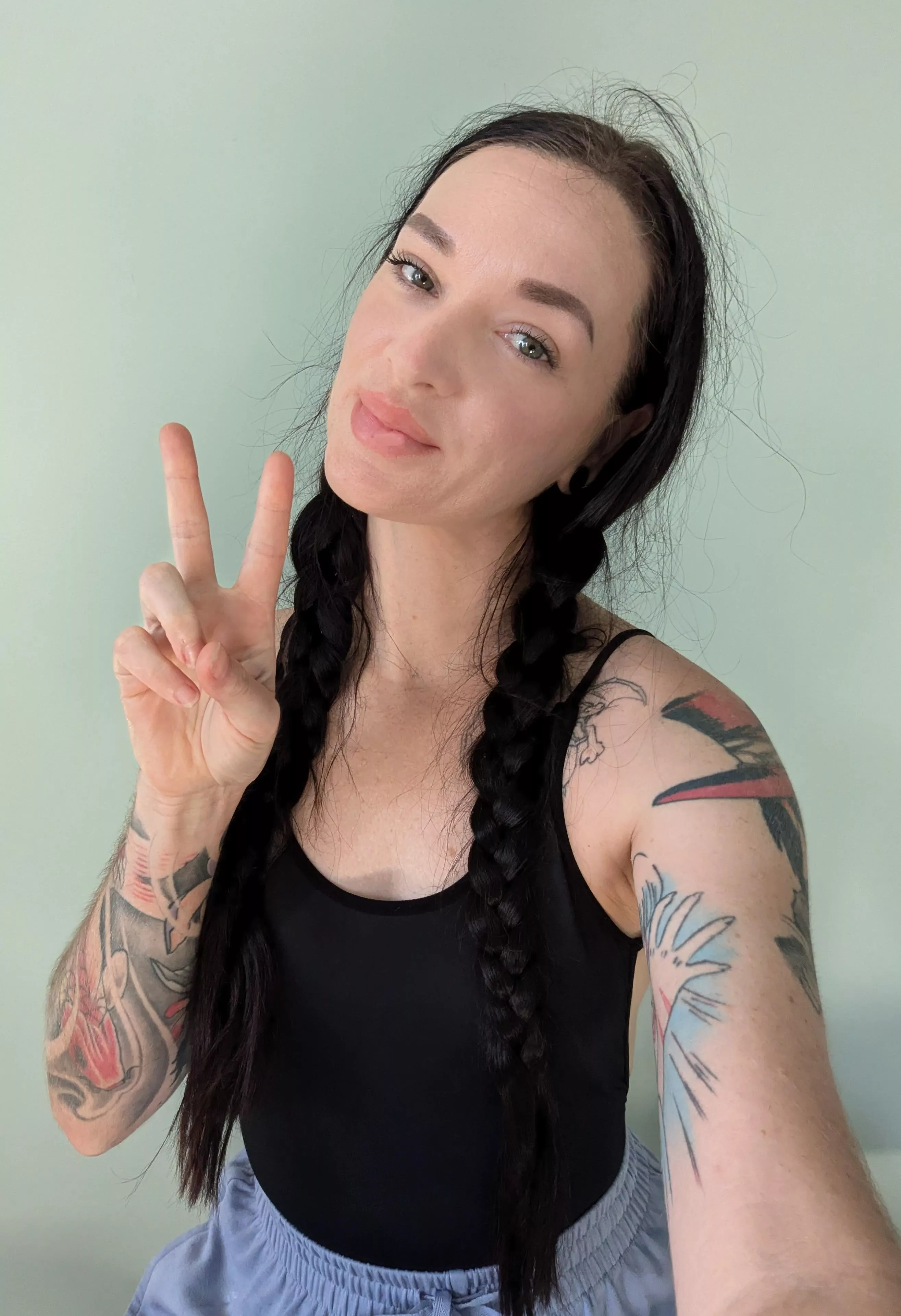 Goodmorning Selfie ☺️