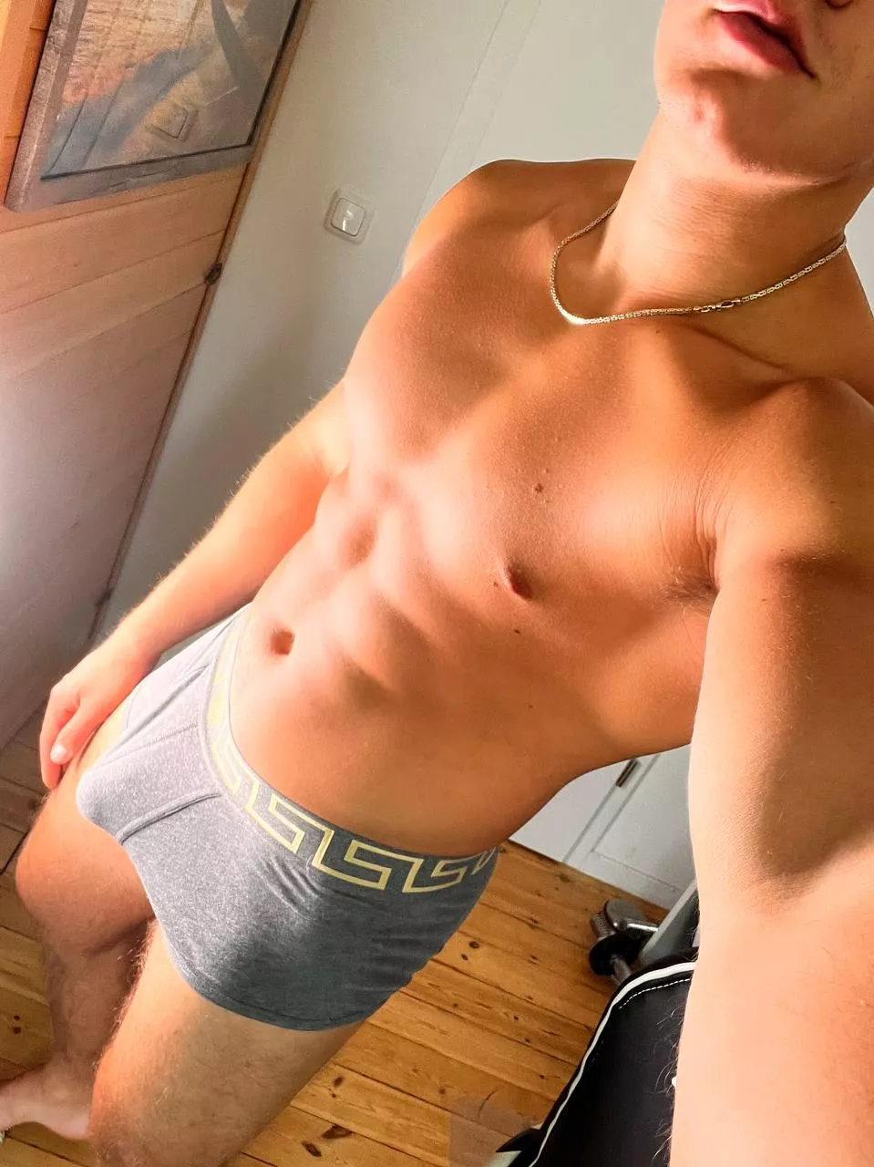 Got any exciting plans for us today 😘