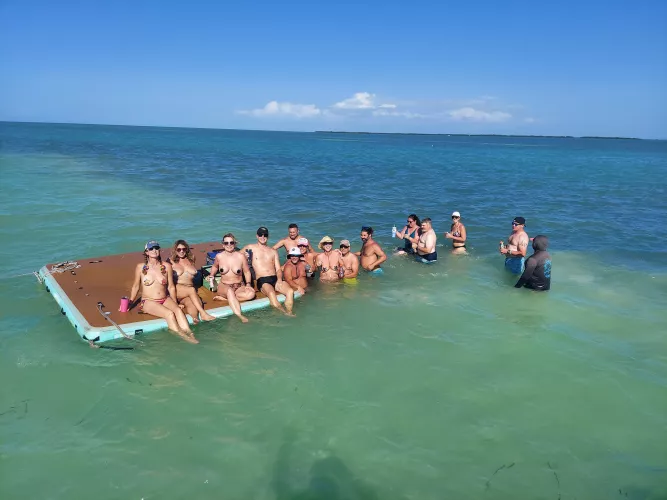 Great time today... room on Wed and Fri