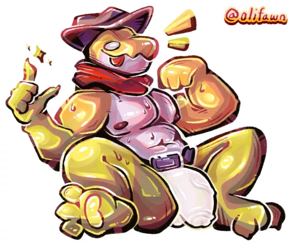 Gummigoo🐊💛 (Olifawn)