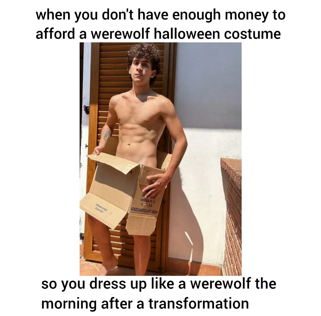 Halloween gay costumes ideas 🎃