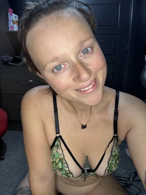 Happy Monday! What are you all up to this week? 🥰 f28 RAKA 🦿