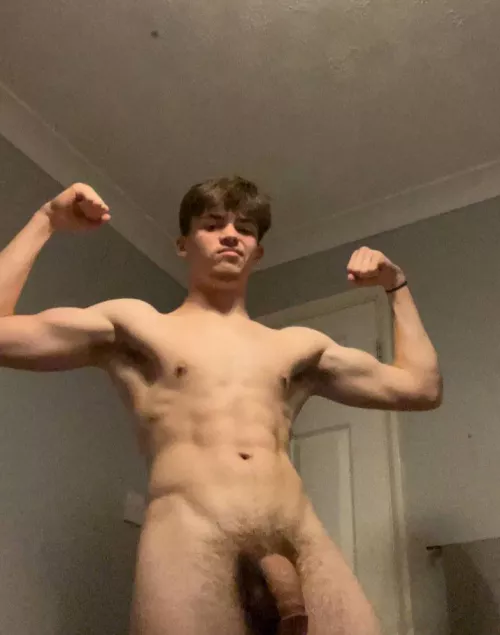 help me get my teen dick hard